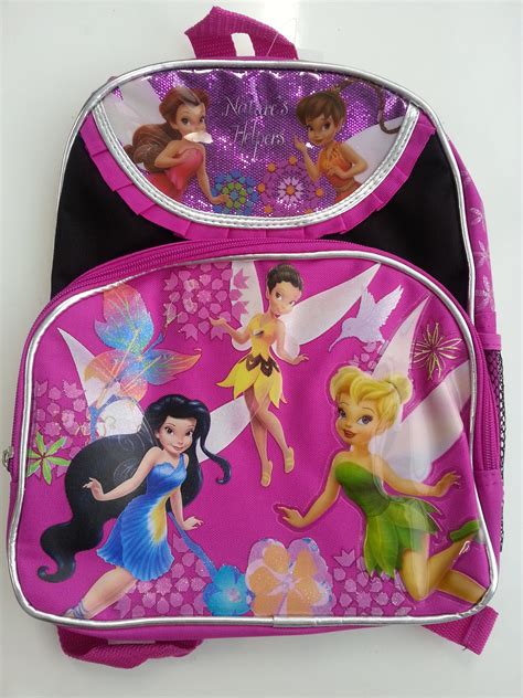 Tinkerbell backpack - Samsonite luggage was made in Denver, Colorado, until 2001, when the factory was closed. After that, a change in ownership moved Samsonite to Mansfield, Massachusetts. Today, Samso...